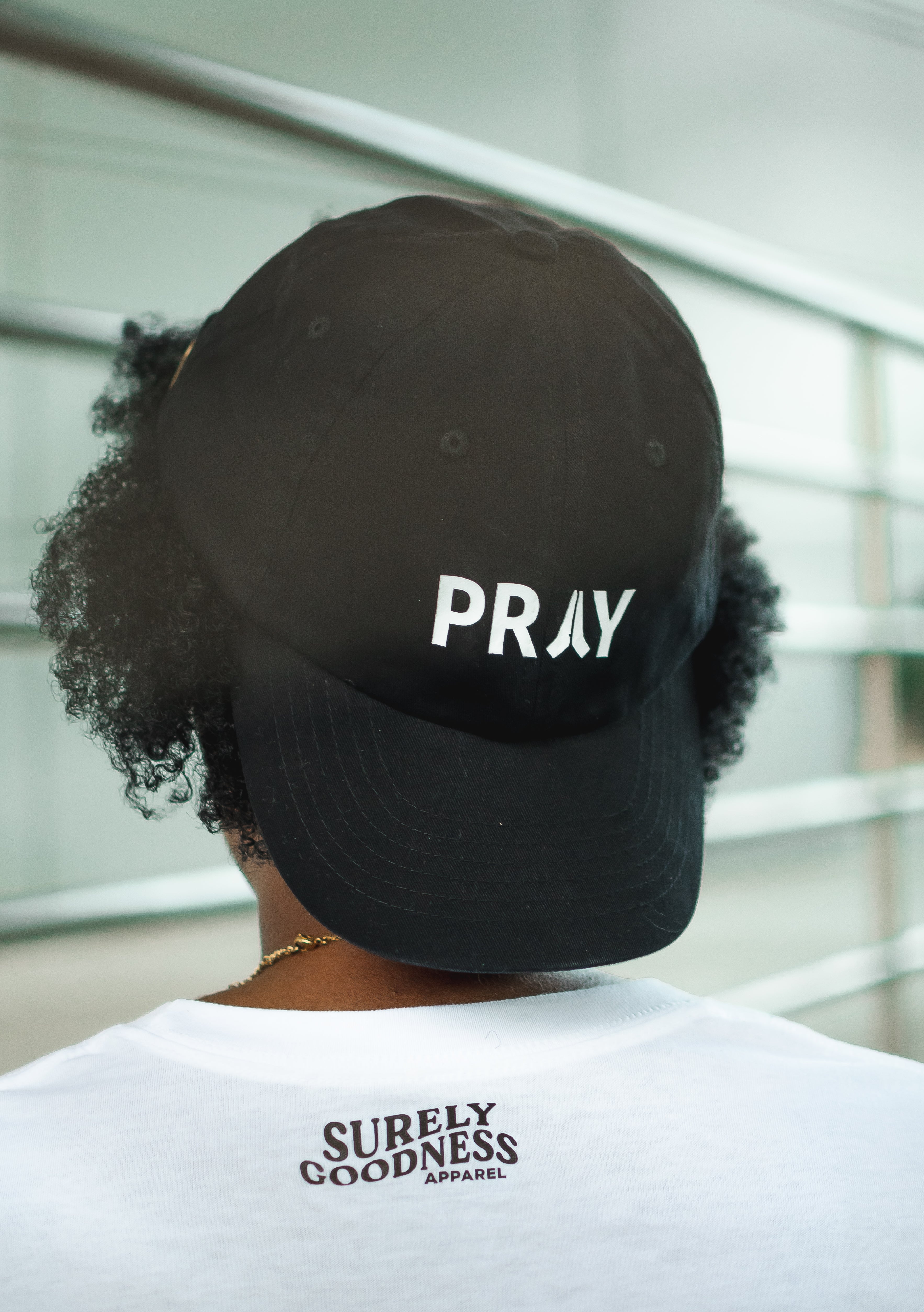 Pray Hat