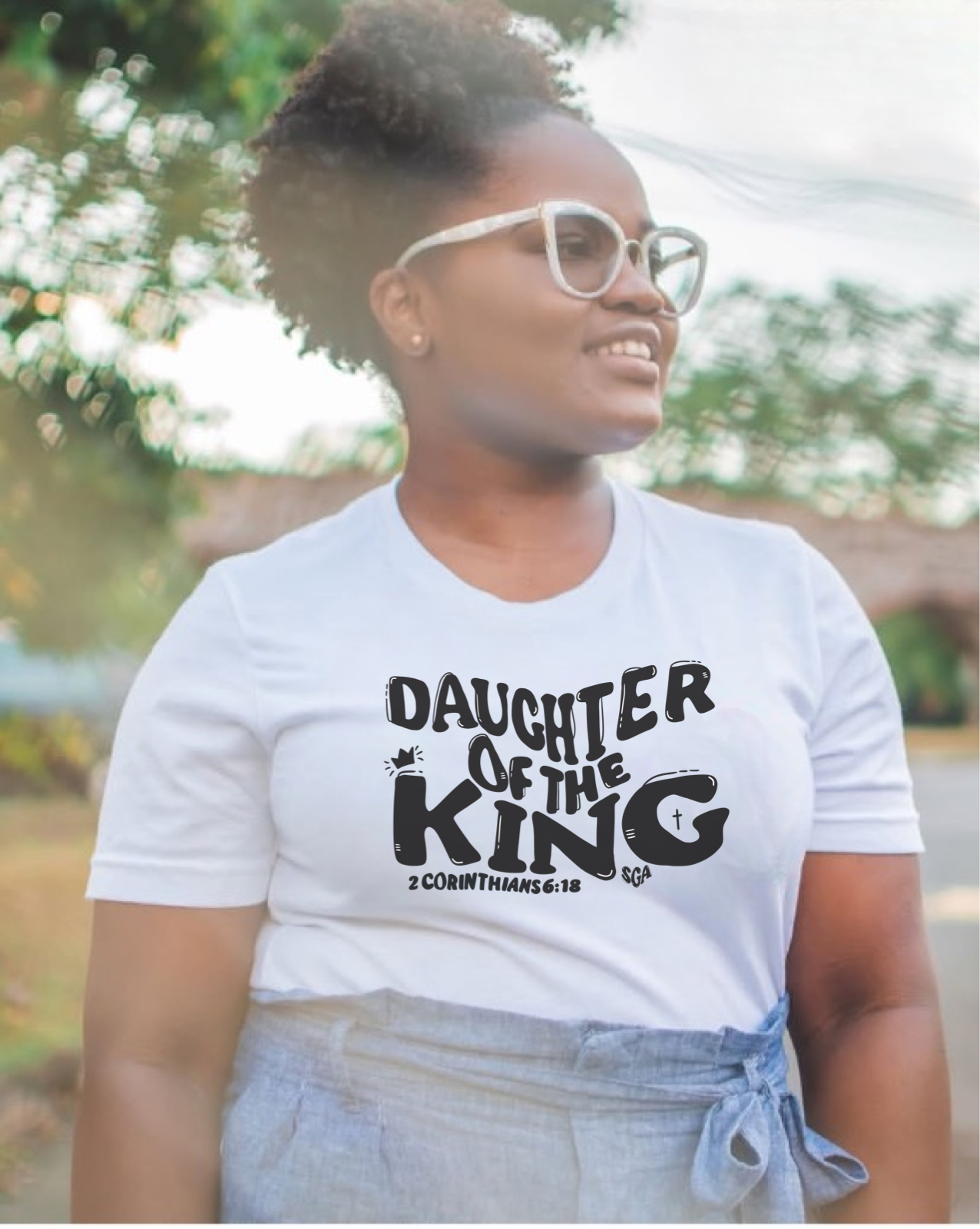 Daughter of the King