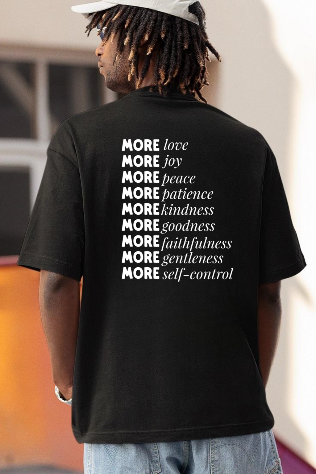 Made for More Tee
