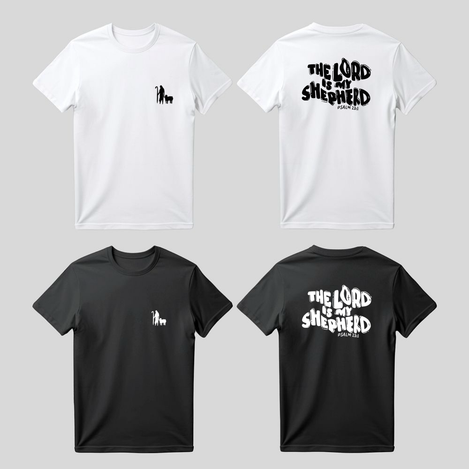 The Lord is my Shepherd